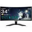 Monitor para Jogos Gigabyte G34wqcp 34 3440x1440 Va