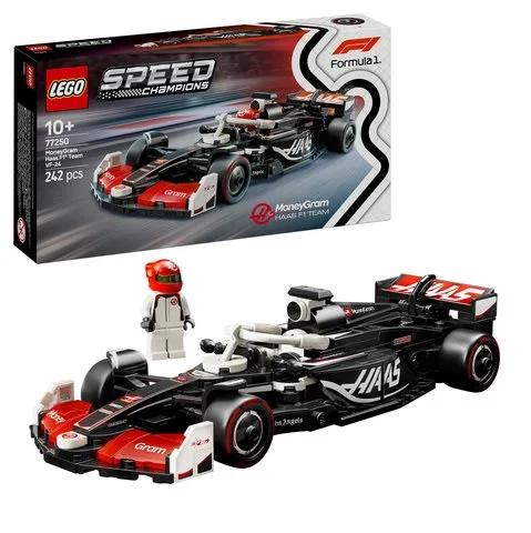 Lego Speed Champions: Carro de Corrida Moneygram