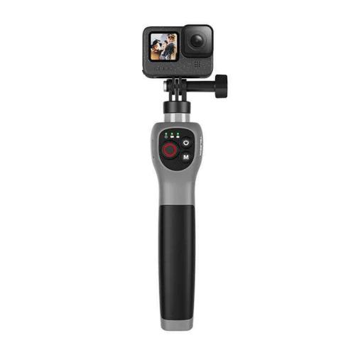 Telesin Waterproof Selfie Holder For Gopro 8 / 9 / 10 / 11 / 12