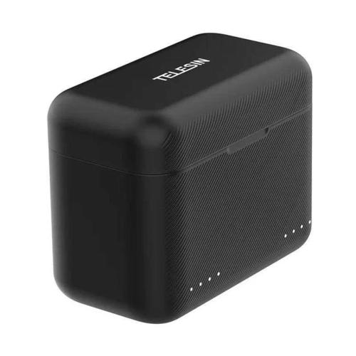 Telesin 2-Slot Charger Card Storage para Insta36
