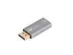 Adaptador Lanberg 4k Displayport Macho/Hdmi Hembra