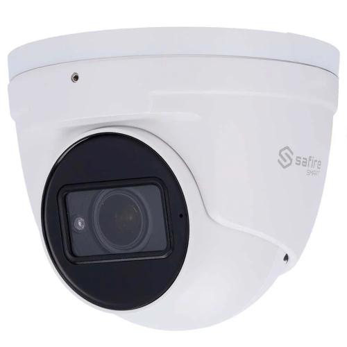 Safire Smart - Câmara Turret 4 em 1 Gama E1 - 2 Mpx (1920x1080) , 1/2.8"" Cmos Starlight - Lente Mo