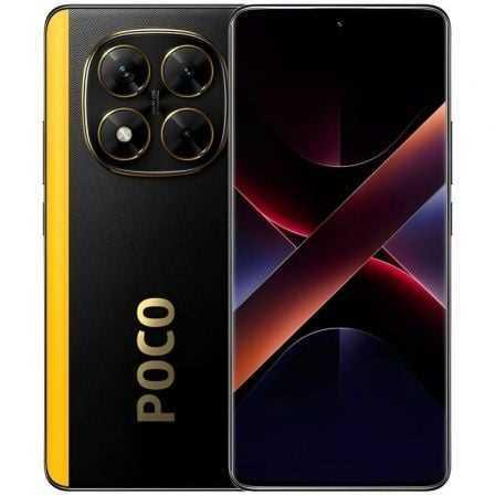 Smartphone Xiaomi Poco X7 5g 12gb/512gb Preto/Amar