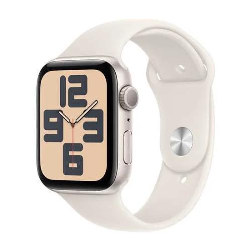 Apple Watch Se (2024) Gps 44mm Alumínio Luz das Es
