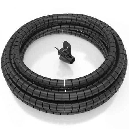 Organizador de Cables En Espiral Aisens A151-0900.