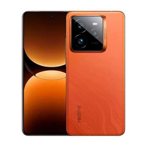 Realme Gt 7 Pro 5g Dual Sim 12gb RAM 512gb - Mars Orange