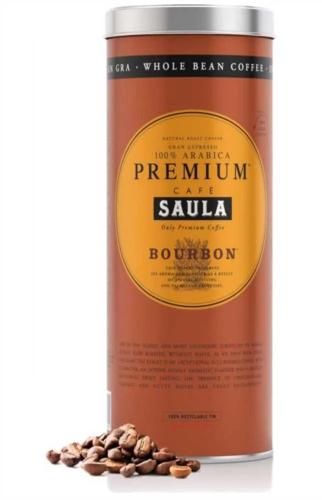 Café Em Grão Saula Bourbon 500gr