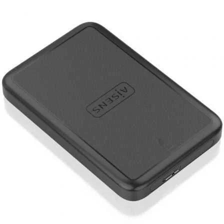 Caixa para Unidade de Disco Rígido Externa Aisens Ase-2 de 2,5".