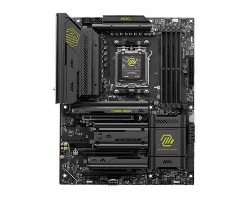 Msi Mag X870e Tomahawk Wifi Placa Base Amd X870e .
