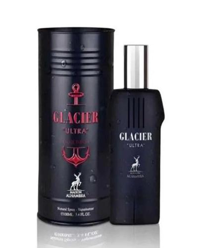 Maison Alhambra Glacier Ultra Eau de Parfum 100ml.