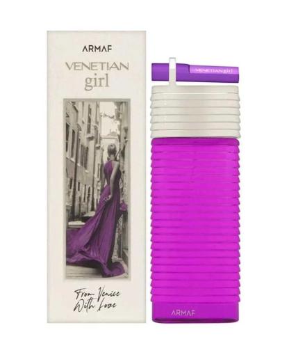 Armaf Venetian Girl Eau de Parfum From Venice Wit.