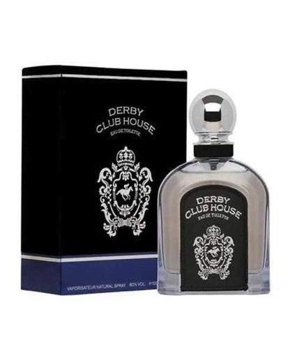 Armaf Derby Club House Eau de Toilette 100ml Vapo.