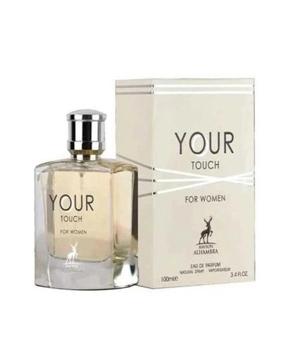 Maison Alhambra Your Touch Eau de Parfum For Wome.