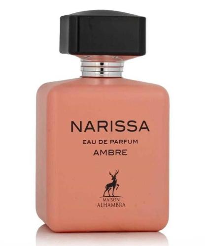 Maison Alhambra Narissa Eau de Parfum Ambre 100ml.