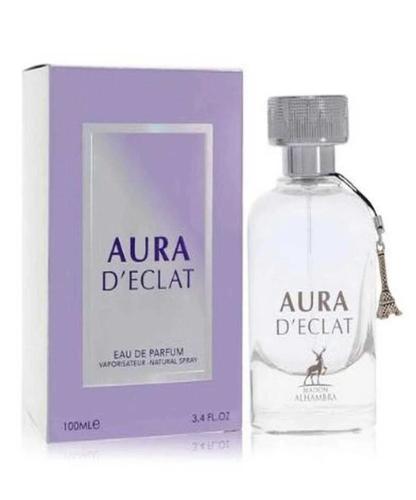 Maison Alhambra Aura Declat Eau de Parfum 100ml .