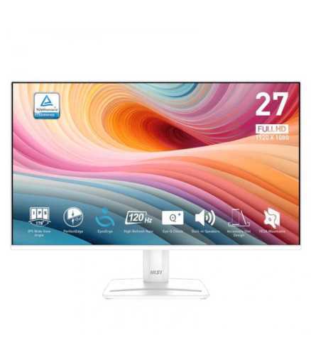 Msi Monitor Pro Mp275w E2. 27 Ips Flat. 1920x10.