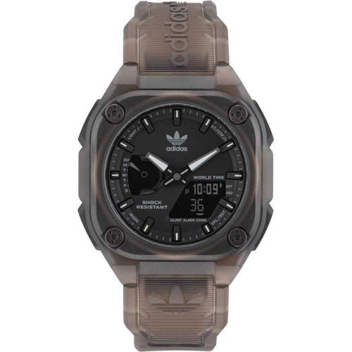 Relógio Adidas Homem Aost23059 45mm