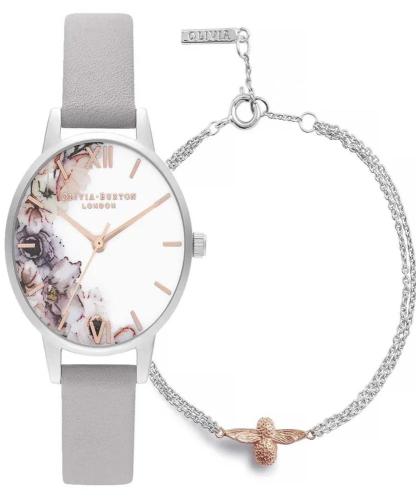 Watch Olivia Burton Women Obgset45 (30mm)