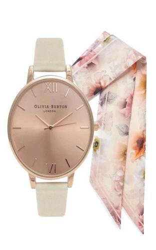 Watch Olivia Burton Women Obgset51 (30mm)