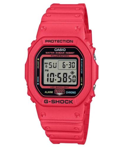 Watch Casio Man Dw-5600ep-4er (48,9mm)