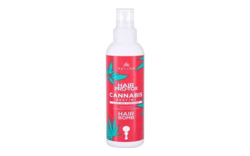 Leave-In Hair Care Hair Pro-Tox Cannabis 200ml