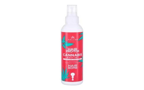 Leave-In Hair Care Hair Pro-Tox Cannabis 200ml