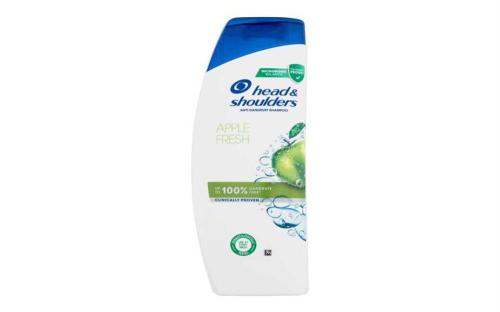 Shampoo Apple Fresh 400ml