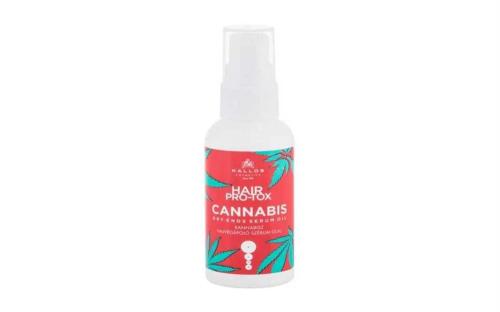 Hair Serum Hair Pro-Tox Cannabis Dry Ends Serum Oil 50ml