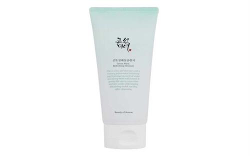 Gel de limpeza Green Plum Refreshing Cleanser 100.