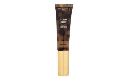 Corretor Glow Edit Cream Contour Bronze 15ml