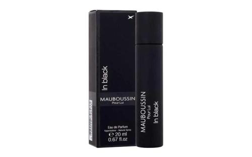 Eau de Parfum Pour Lui In Black 20ml