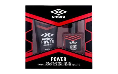 Eau de Toilette Power 20ml