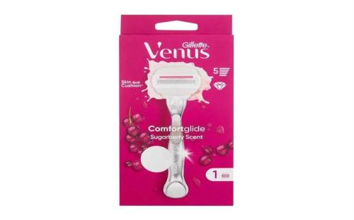 Razor Venus Comfortglide Sugarberry 1pc