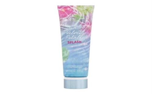 Body Lotion Velvet Petals Splash 236ml