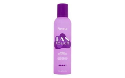 Hair Mousse Fan Touch High Control 300ml