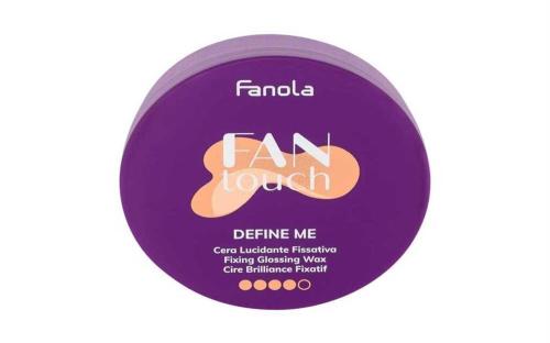 Hair Wax Fan Touch Define Me 100ml
