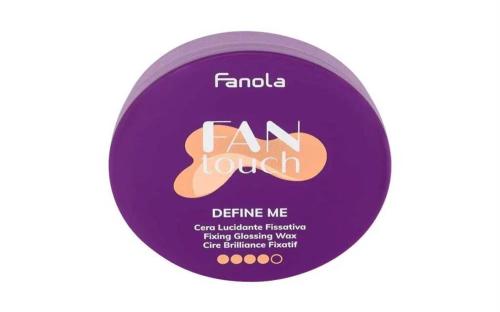 Hair Wax Fan Touch Define Me 100ml