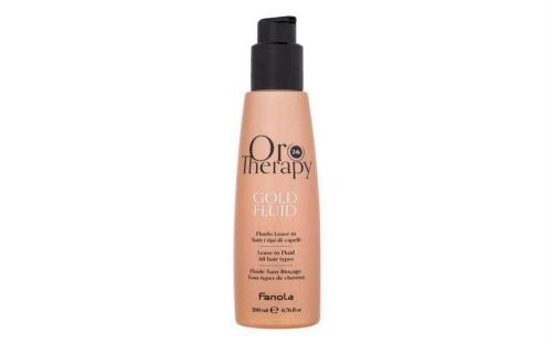Leave-In Hair Care Oro Therapy 24k Gold Fluid 200ml