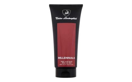 Gel de Duche Millennials 400ml