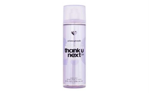 Body Spray Thank U Next 2.0 236ml