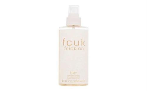 Body Spray Friction 250ml