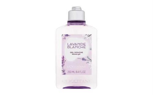 Shower Gel Lavande Blanche 250ml