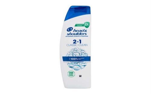Shampoo Classic Clean 2in1 250ml
