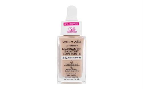 Makeup Bare Focus Niacinamide Skin Tint 32ml