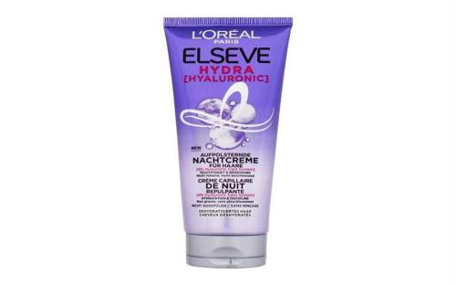 Hair Mask Elseve Hyaluron Plump Night Cream 200ml