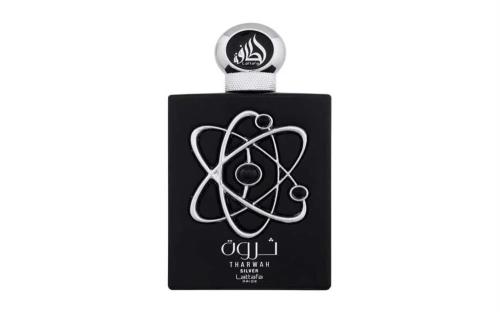 Eau de Parfum Tharwah Silver 100ml