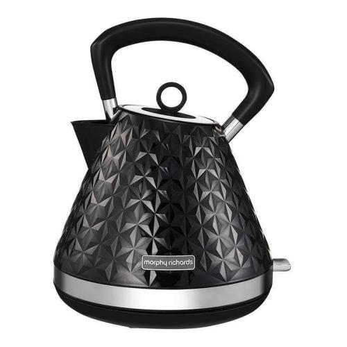 Chaleira Eléctrica Morphy Richards 108131 Preto