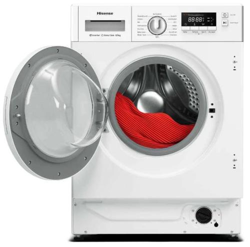 Máquina de Lavar/Secar Roupa Hisense WD3M841BWIES