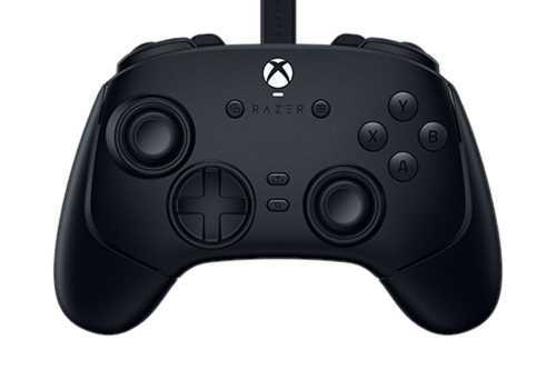Razer Wolverine V3 Tournament Edition Negro, Blan.