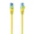 Cabo Vermelho Aisens Latiguillo Rj45 Cat.6 Utp Awg26 .